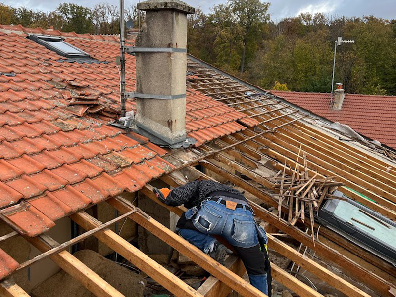 Entreprise Beenen et fils à Fontainebleau (77300), artisan couvreur en Seine et Marne 77