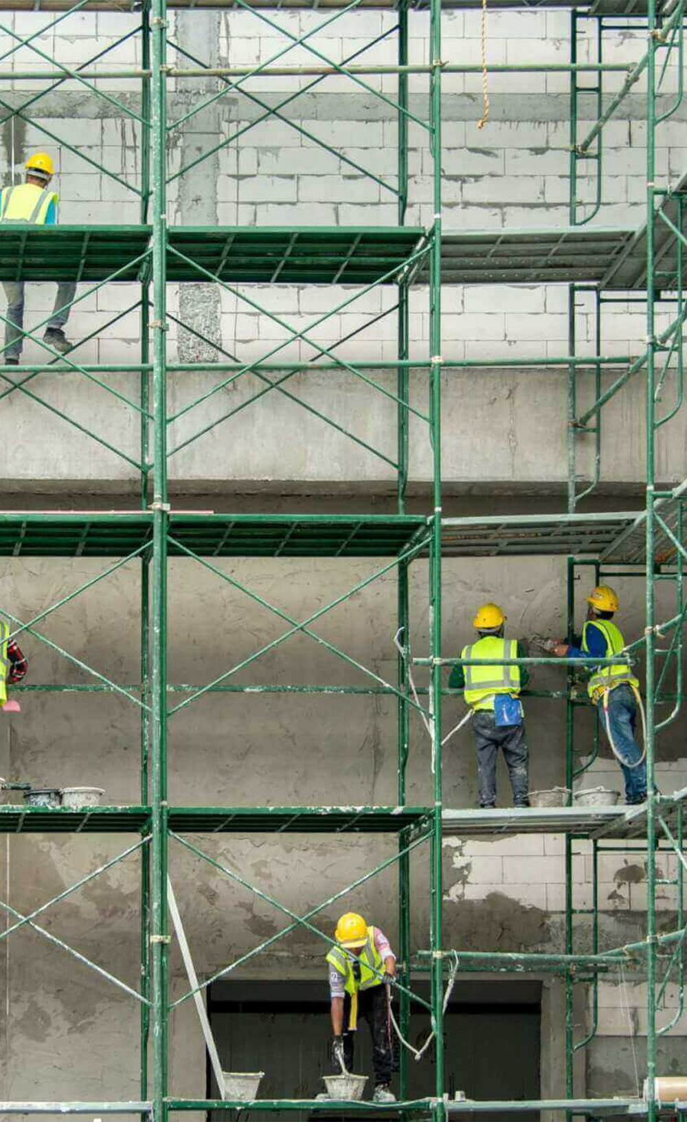 Ravalement de façade et peinture exterieure à Fontainebleau (77300) en Seine et Marne 77